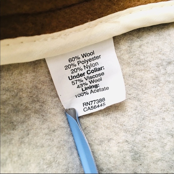 Madewell Monsieur coat - Picture 5 of 5